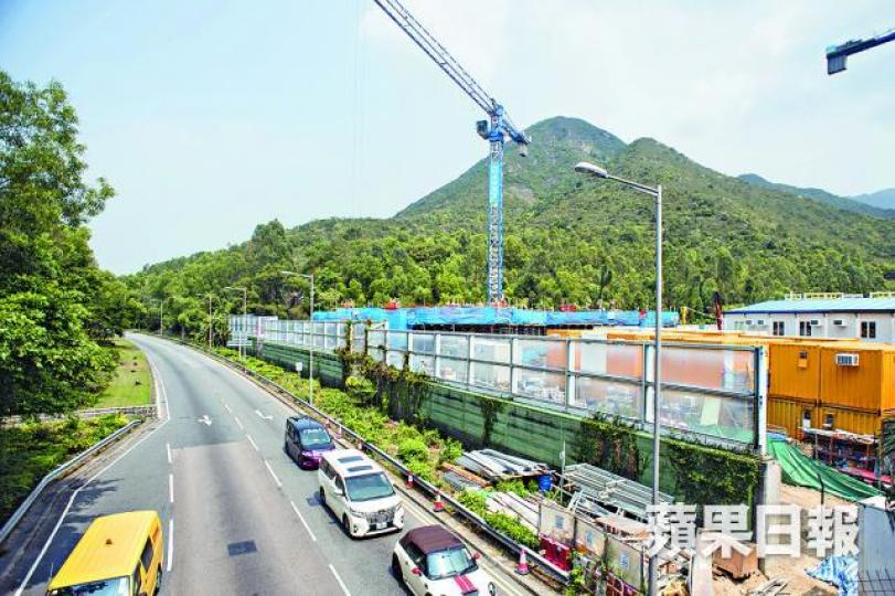 東涌裕泰苑 東涌裕泰苑