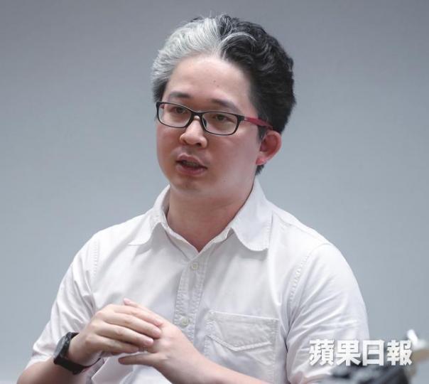 ■HKJunkCall負責人胡文翰指,政府立法規管「係好事」。資料圖片 ■HKJunkCall負責人胡文翰指,政府立法規管「係好事」。資料圖片