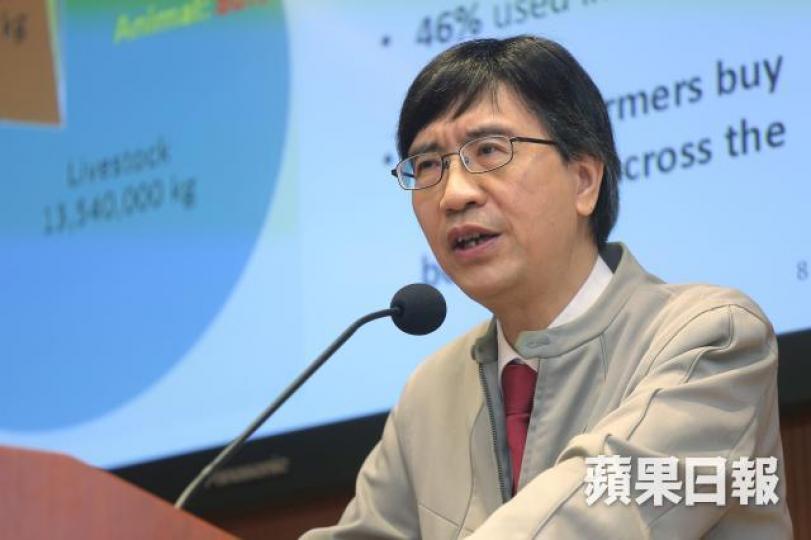袁國勇 袁國勇