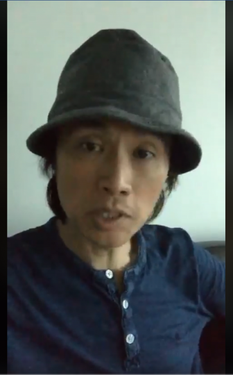 ■黃子華日前拍了一條短片批評炒黃牛門票。互聯網 ■黃子華日前拍了一條短片批評炒黃牛門票。互聯網