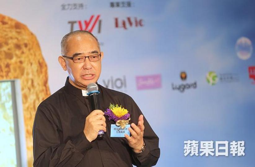 ■天主教香港教區副主教陳志明指安葬流產胎的服務有一定需求。 ■天主教香港教區副主教陳志明指安葬流產胎的服務有一定需求。