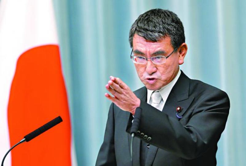 河野太郎 河野太郎