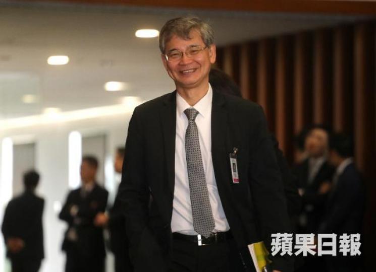 ■羅致光認為劃線可能會導致爭拗。資料圖片 ■羅致光認為劃線可能會導致爭拗。資料圖片