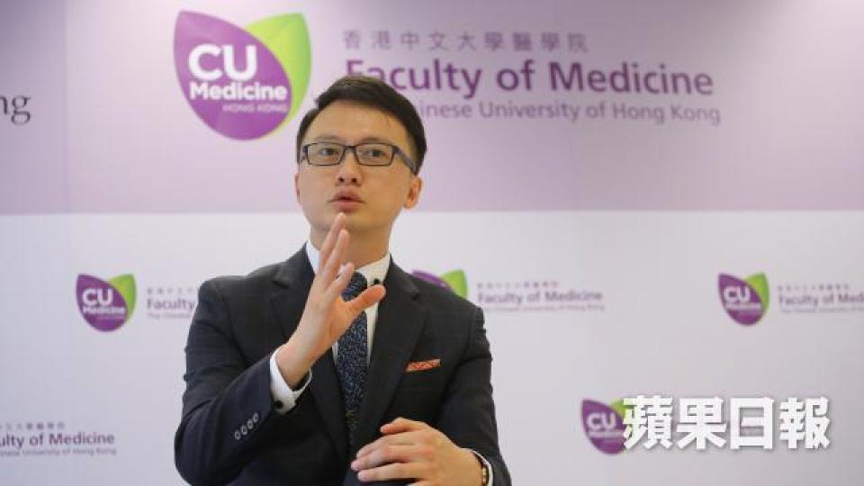 ■中大醫學院院長陳家亮昨表示,雖然增加醫科學額有助解決困境,但問題非「多個人多雙筷」就可解決。資料圖片 ■中大醫學院院長陳家亮昨表示,雖然增加醫科學額有助解決困境,但問題非「多個人多雙筷」就可解決。資料圖片