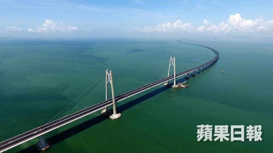 ■港珠澳大橋
■港珠澳大橋