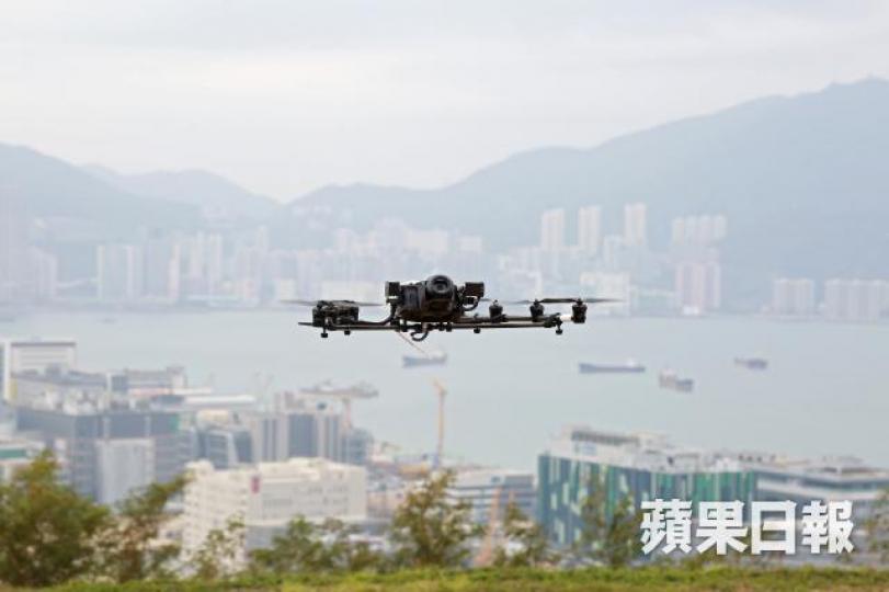 ■民航處計劃規管無人機操作,昨開始為期3個月公眾諮詢。 ■民航處計劃規管無人機操作,昨開始為期3個月公眾諮詢。