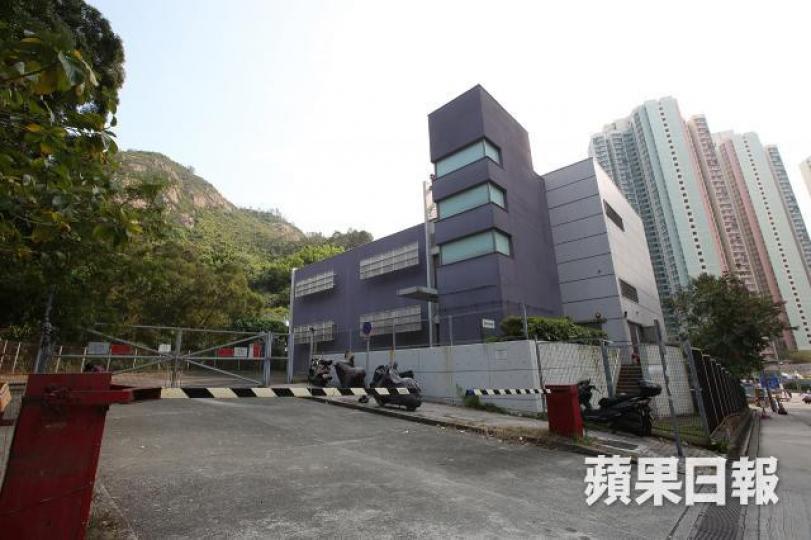 ■油塘通風樓地皮
■油塘通風樓地皮