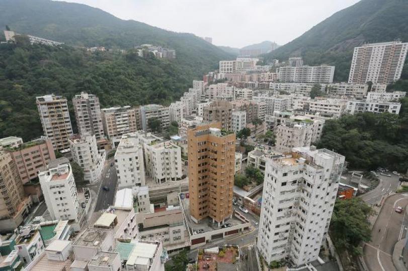 ■據差估署早前公佈數據,細單位樓價指數及租金指數按年升幅皆是各類別之冠。資料圖片
■據差估署早前公佈數據,細單位樓價指數及租金指數按年升幅皆是各類別之冠。資料圖片