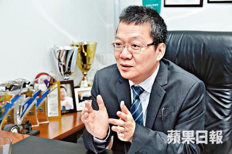 ■汪敦敬預測,劏房新盤須滯銷,價錢才會跌。資料圖片 ■汪敦敬預測,劏房新盤須滯銷,價錢才會跌。資料圖片