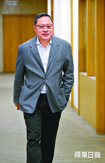 戴耀廷 戴耀廷