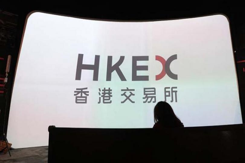■在新股貨如輪轉的帶動下,期望港交所前景一片秀麗。 資料圖片/互聯網圖片 ■在新股貨如輪轉的帶動下,期望港交所前景一片秀麗。 資料圖片/互聯網圖片