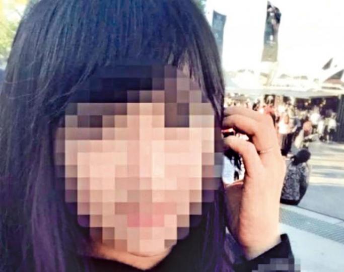 ■姓張受害者(圖)據指是澳洲傳媒高層。■張女曾在微信上載高雲翔劇照。 互聯網 ■姓張受害者(圖)據指是澳洲傳媒高層。■張女曾在微信上載高雲翔劇照。 互聯網