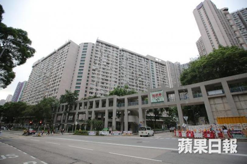 ■黃大仙鳳德邨 ■黃大仙鳳德邨