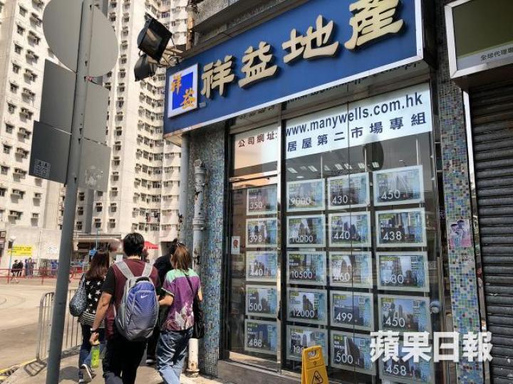 ■綠表居屋業主叫價越趨硬淨。 ■綠表居屋業主叫價越趨硬淨。