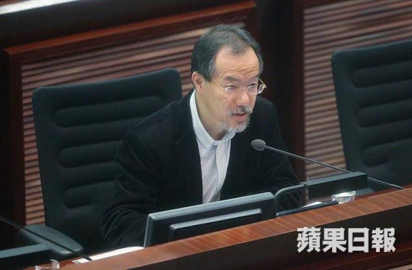 ■張超雄認為綜援兒童獲發差額是好事。資料圖片 ■張超雄認為綜援兒童獲發差額是好事。資料圖片
