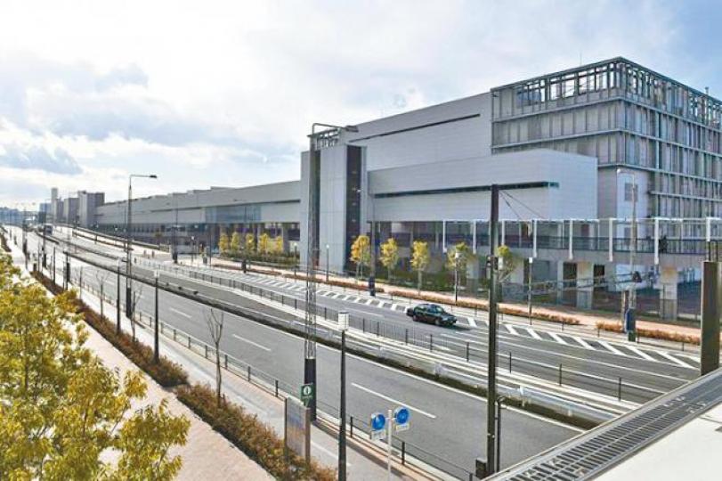 ■豐洲市場 ■豐洲市場