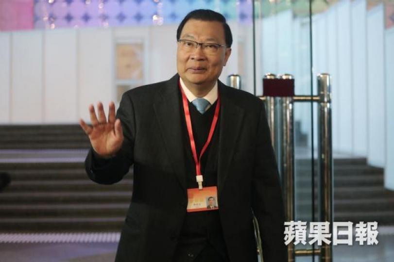 譚耀宗 譚耀宗