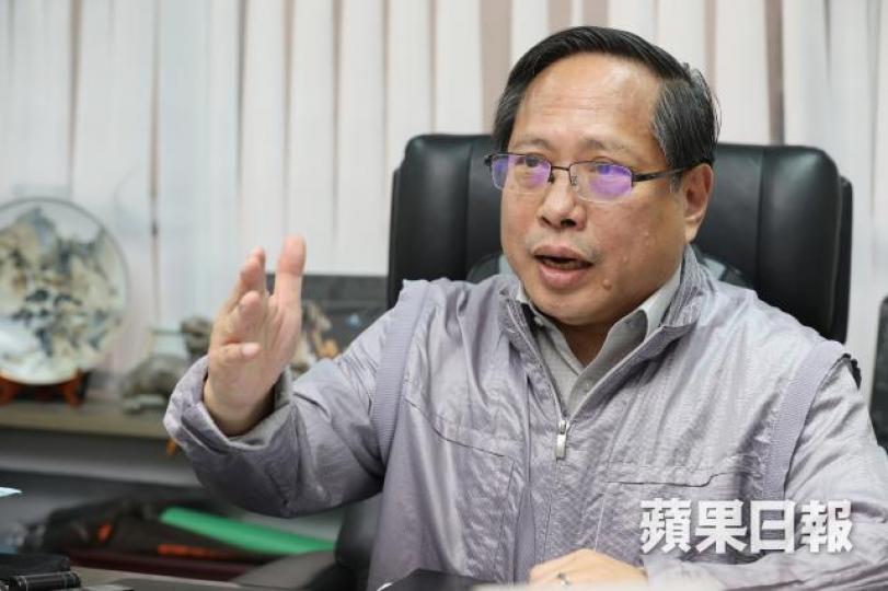 ■何俊仁指,苦主可透過內地律師,向凍結其戶口的內地部門作行政申訴。 ■何俊仁指,苦主可透過內地律師,向凍結其戶口的內地部門作行政申訴。