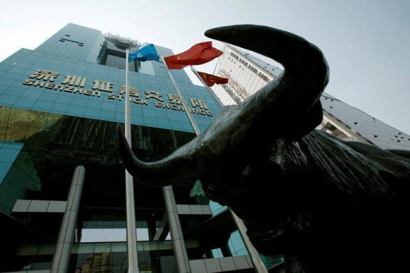 ■上海華信國際接連抵押系下A股華信國際持股,引深交所關注查問。資料圖片 ■上海華信國際接連抵押系下A股華信國際持股,引深交所關注查問。資料圖片