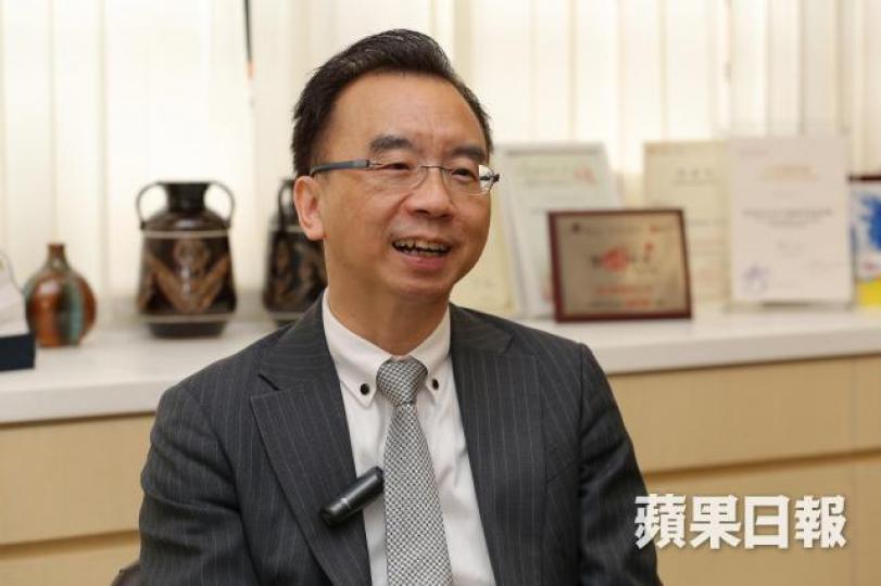 ■資助小學校長會主席張勇邦估計一定會有學校「舉手」全級考小三BCA,但相信不會太多。 ■資助小學校長會主席張勇邦估計一定會有學校「舉手」全級考小三BCA,但相信不會太多。