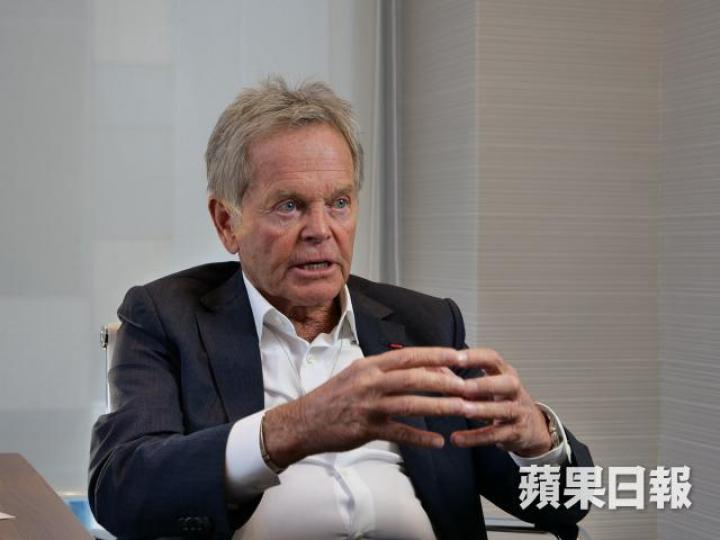 ■馬世民認為這一代青年人較為驕生慣養,參軍有助他們改善陋習。 ■馬世民認為這一代青年人較為驕生慣養,參軍有助他們改善陋習。