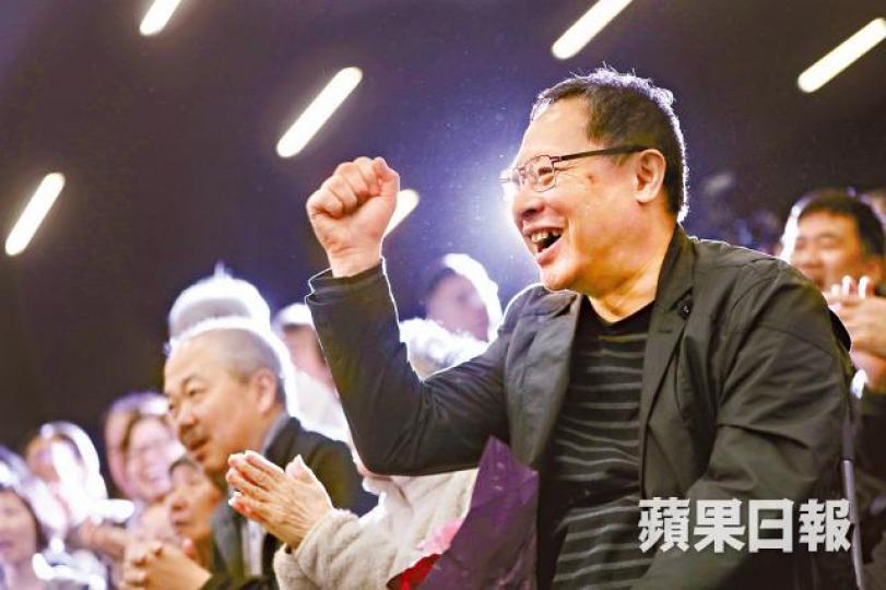 ■戴耀廷 ■戴耀廷