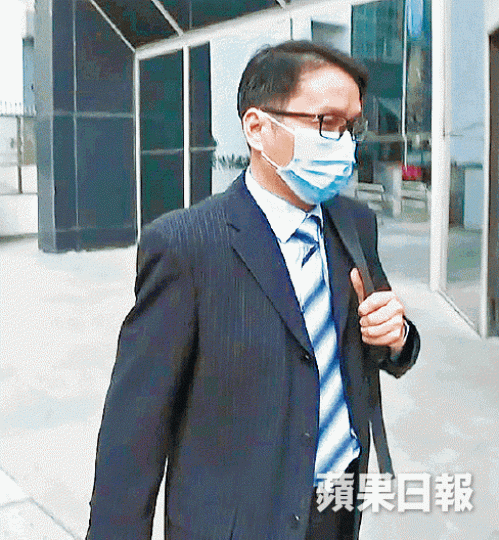 ■被告張偉基事發後退還當日用過的八達通卡。黃耀興攝 ■被告張偉基事發後退還當日用過的八達通卡。黃耀興攝