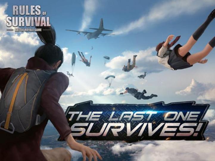 ■網易研發的手機遊戲Rules of Survival被指侵犯版權。互聯網 ■網易研發的手機遊戲Rules of Survival被指侵犯版權。互聯網