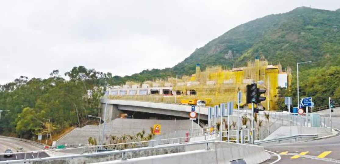 ■嘉里位於九龍筆架山龍翔道豪宅剛獲批出售樓紙。 ■嘉里位於九龍筆架山龍翔道豪宅剛獲批出售樓紙。