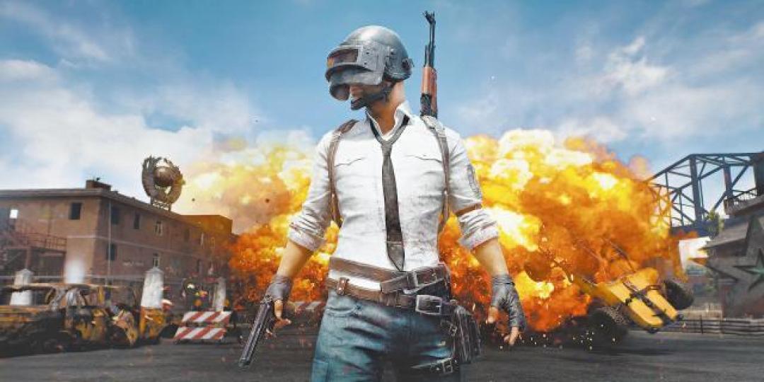 ■《PUBG Mobile》火速走紅。資料圖片 ■《PUBG Mobile》火速走紅。資料圖片