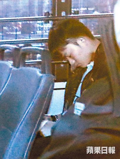 ■香港少女早前疑在台灣遭男友(圖)殺害案,台方曾要求司法互助。 ■香港少女早前疑在台灣遭男友(圖)殺害案,台方曾要求司法互助。