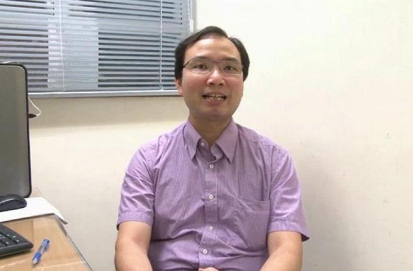 涉案教師吳國強 涉案教師吳國強