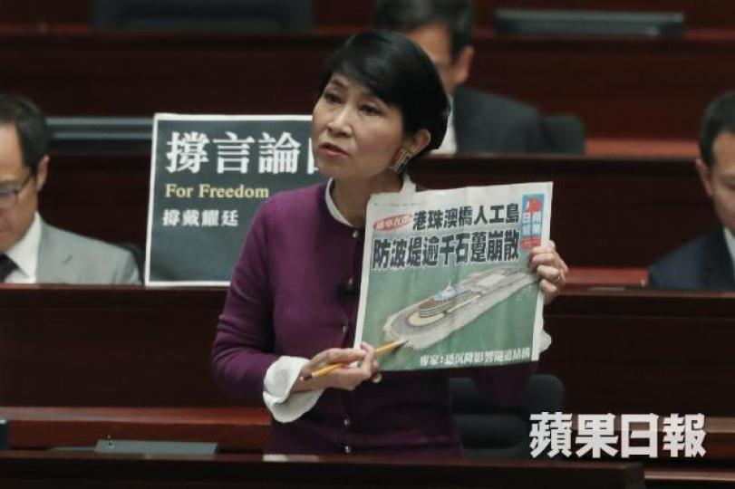 毛孟靜 毛孟靜