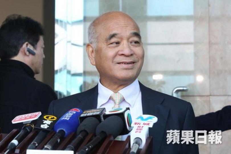 ■鄭家純家族基金以每股2元沽售國際娛樂,套現逾億元。資料圖片 ■鄭家純家族基金以每股2元沽售國際娛樂,套現逾億元。資料圖片