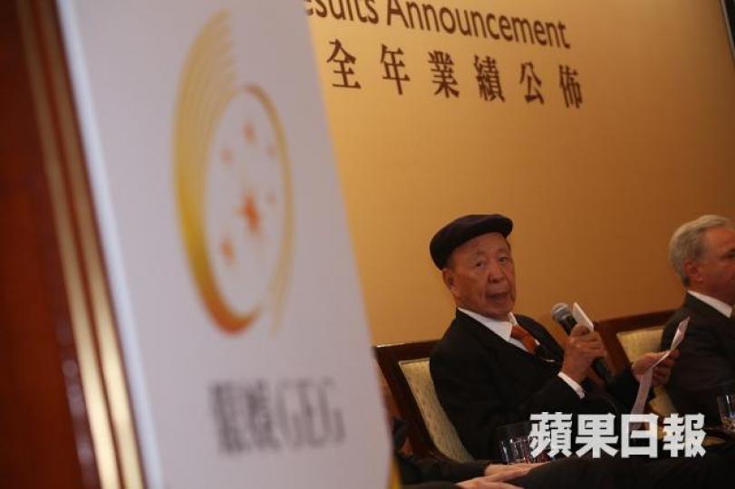■銀娛主席呂志和 ■銀娛主席呂志和