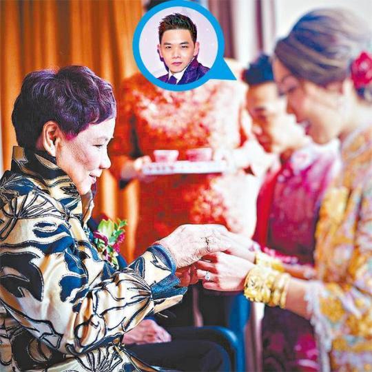 ■林子善昨36歲生日,不忘感激母親把他生出來。互聯網圖片 ■林子善昨36歲生日,不忘感激母親把他生出來。互聯網圖片
