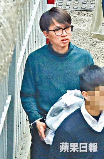 【首被告曾祥欣】■曾祥欣承認買哥羅芳及向死者注射酒精，但強調沒殺人。資料圖片