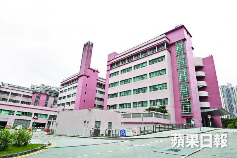 ■北區醫院發生遺失病人遺體大腦事件。資料圖片 ■北區醫院發生遺失病人遺體大腦事件。資料圖片