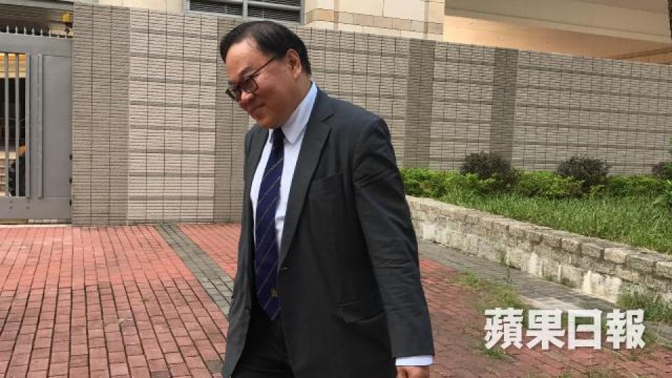 ■港大法醫科副教授馬宣立指今次事件極度罕見。資料圖片