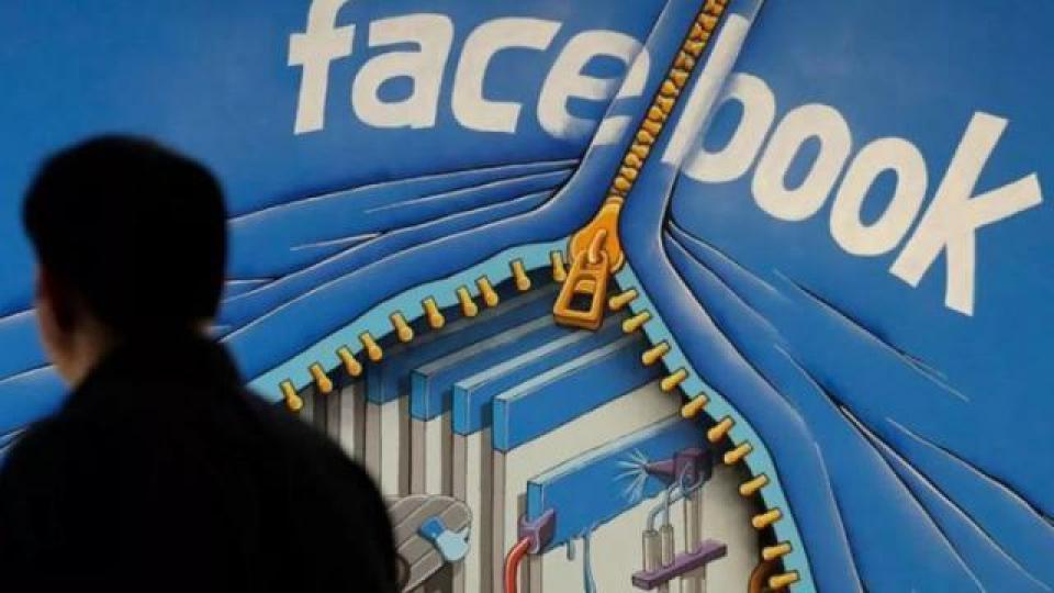 ■facebook坐擁全球大量用戶資訊,其影響力已大到與超級大國利益博弈攸關。 ■facebook坐擁全球大量用戶資訊,其影響力已大到與超級大國利益博弈攸關。