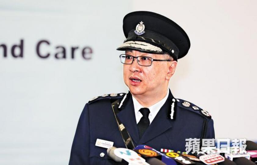 ■盧偉聰 ■盧偉聰