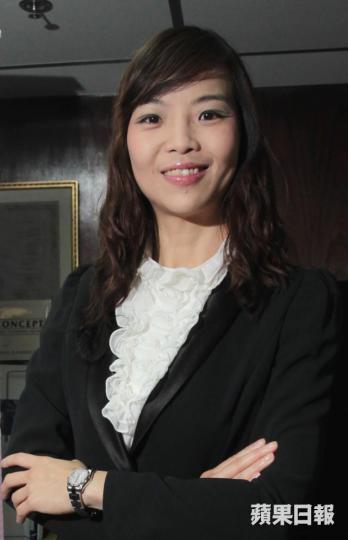 ■美國萬利理財亞太區總裁張佩儀 ■美國萬利理財亞太區總裁張佩儀