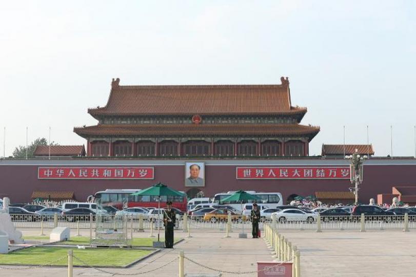 ■中國近代史都是由當權者編寫的,他們視歷史為統治的工具,有需要便扭曲它。資料圖片 ■中國近代史都是由當權者編寫的,他們視歷史為統治的工具,有需要便扭曲它。資料圖片