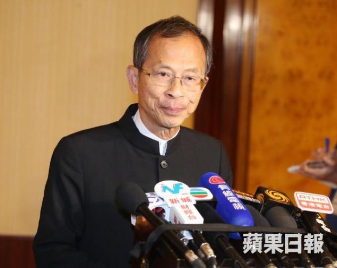 曾鈺成 曾鈺成