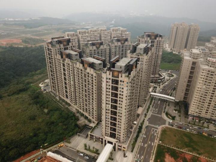 ■台灣置業門檻較香港低。資料圖片 ■台灣置業門檻較香港低。資料圖片