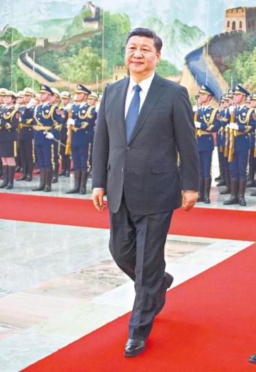 ■李銳稱習近平任浙江省委書記時,只有「小學程度」。 ■李銳稱習近平任浙江省委書記時,只有「小學程度」。