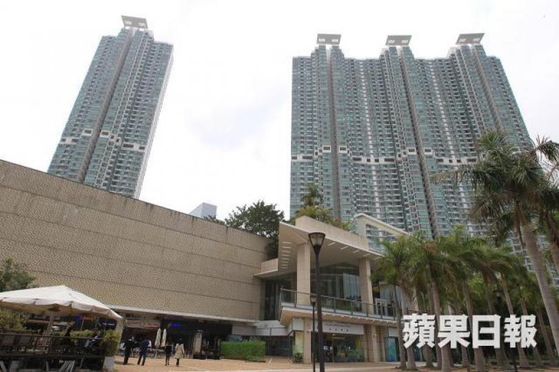 ■海堤灣畔一個實用516方呎單位,以688萬元易手。資料圖片 ■海堤灣畔一個實用516方呎單位,以688萬元易手。資料圖片