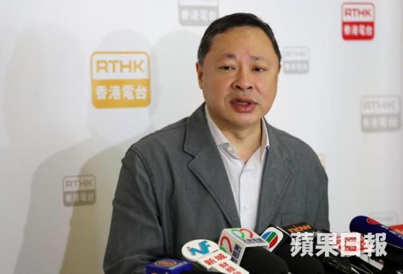 ■戴耀廷 資料圖片 ■戴耀廷 資料圖片