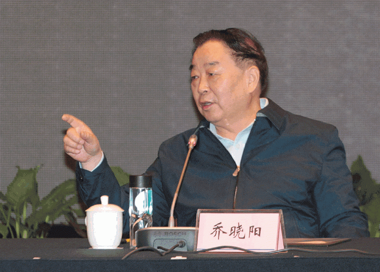 喬曉陽 資料圖片 喬曉陽 資料圖片