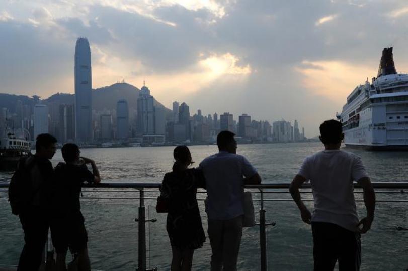 ■有調查指香港出差總費用按年上升13%。資料圖片 ■有調查指香港出差總費用按年上升13%。資料圖片